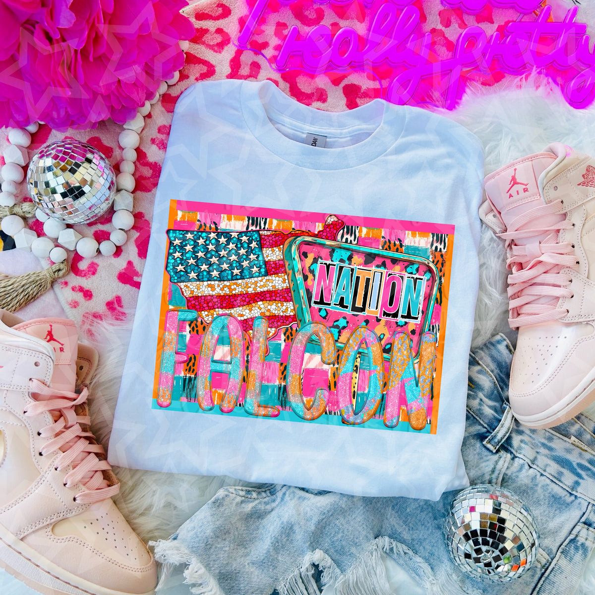 Nations Mascots (Virgo)