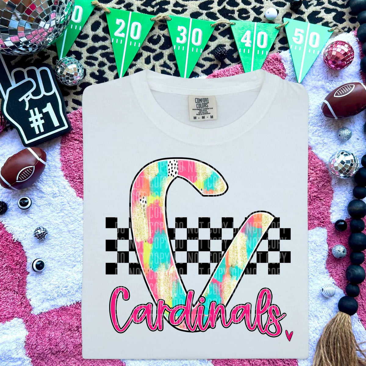 Cardinals (Caplinger) DTF Transfer