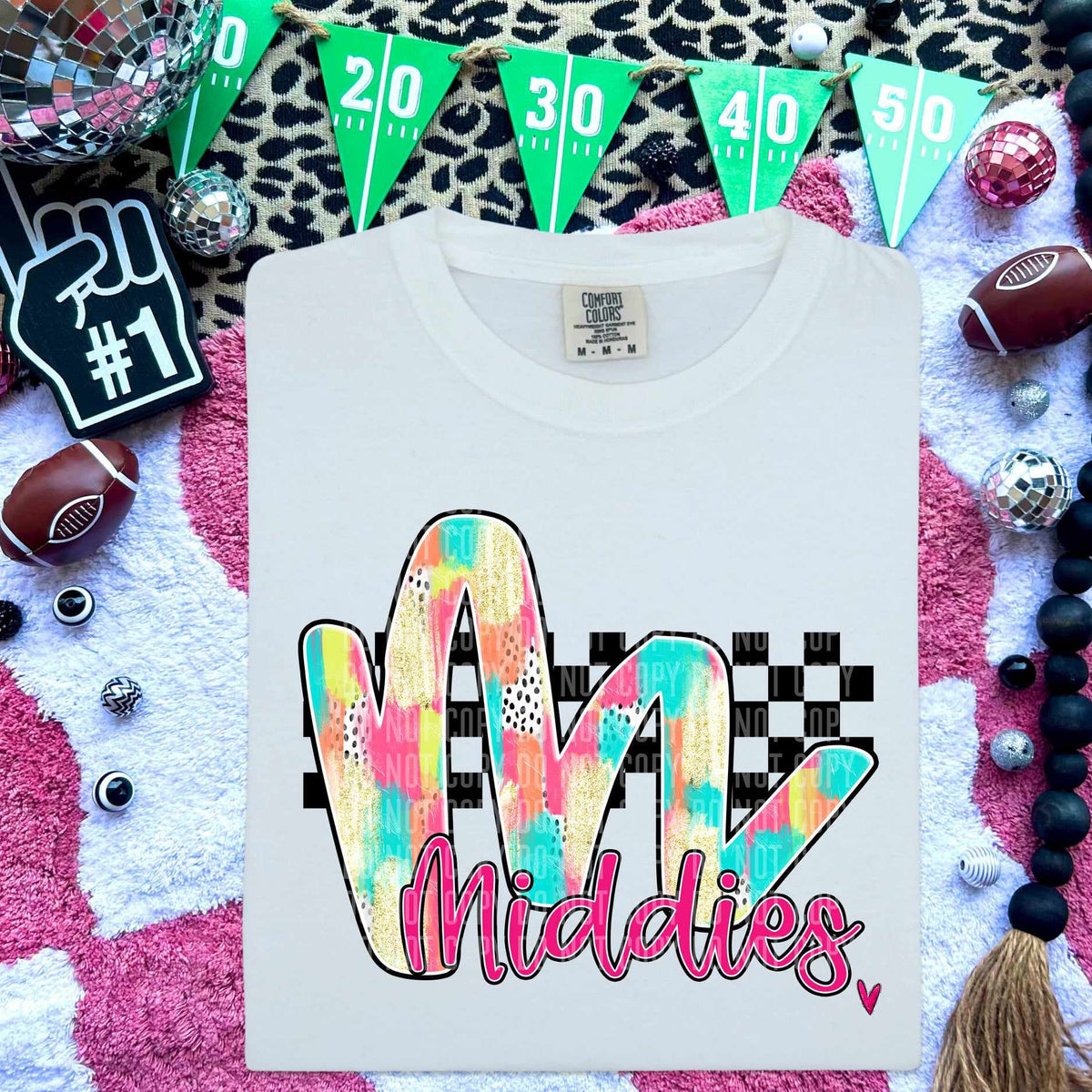 Middies (Caplinger) DTF Transfer