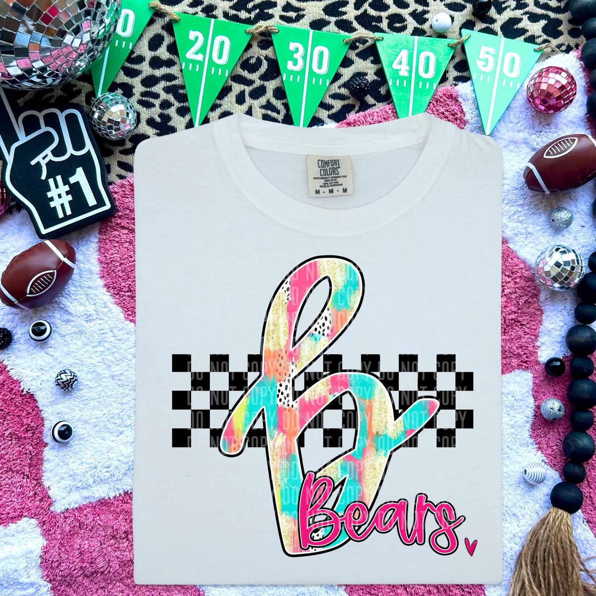 Bears (Caplinger) DTF Transfer