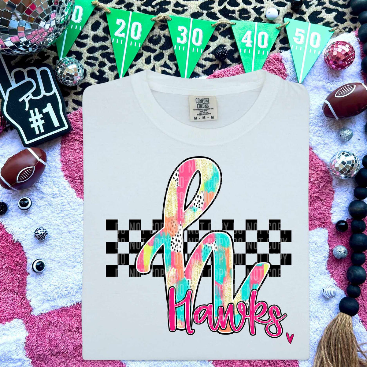 Hawks (Caplinger) DTF Transfer