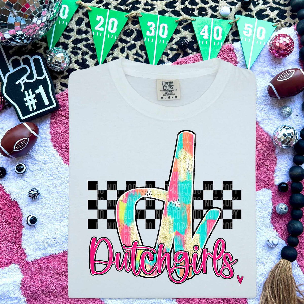 Dutchgirls (Caplinger) DTF Transfer