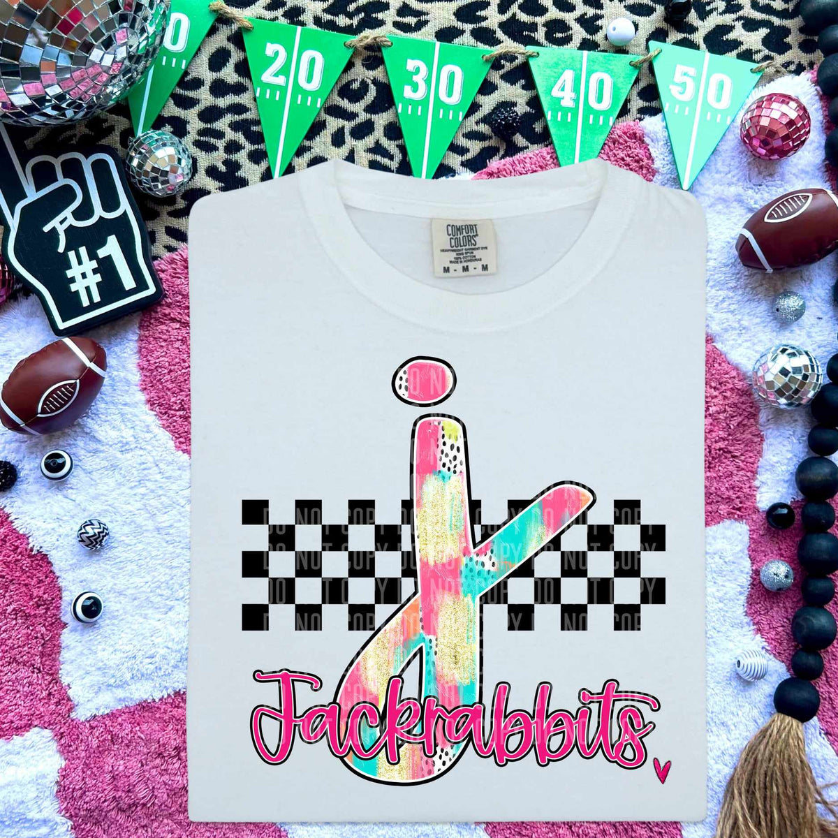 Jackrabbits (Caplinger) DTF Transfer