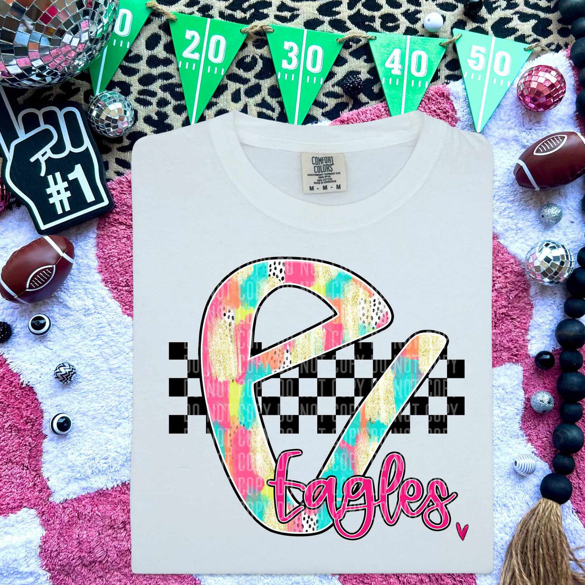 Eagles (Caplinger) DTF Transfer