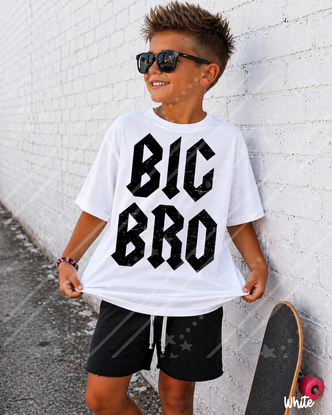 Big bro edgy (Carter) DTF Transfer