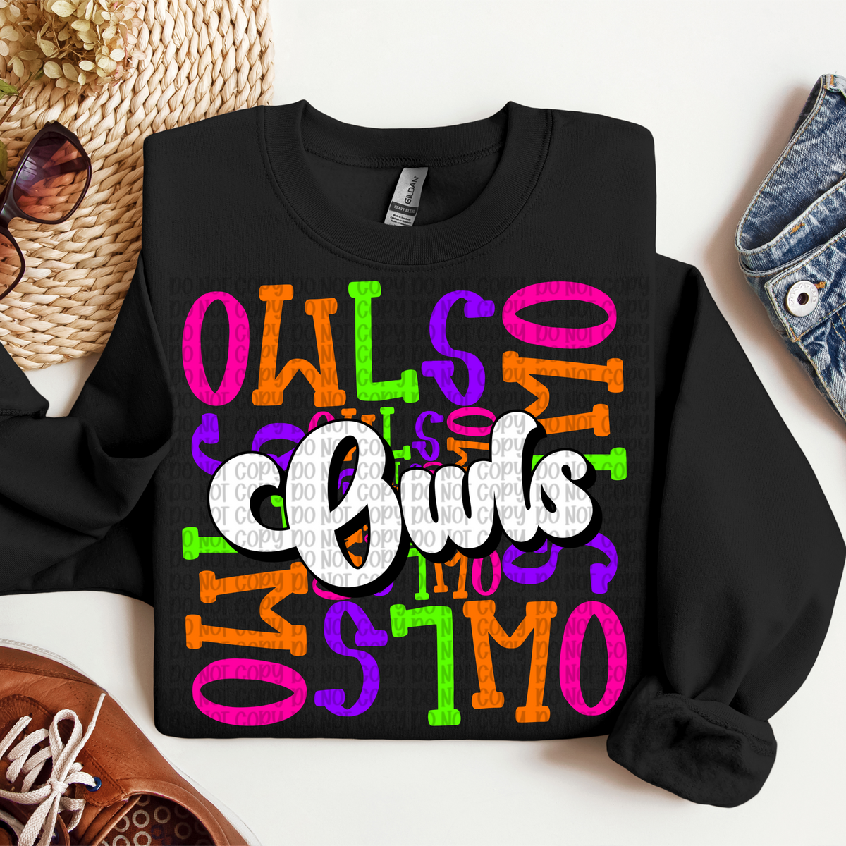 Rainbow Subway Mascots (VP)