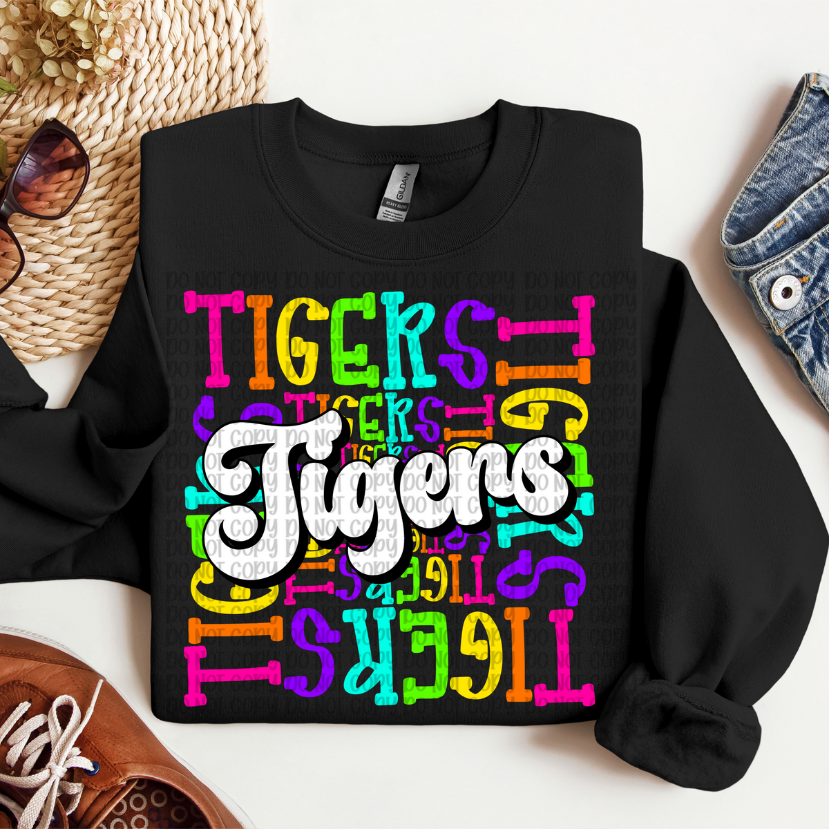 Rainbow Subway Mascots (VP)