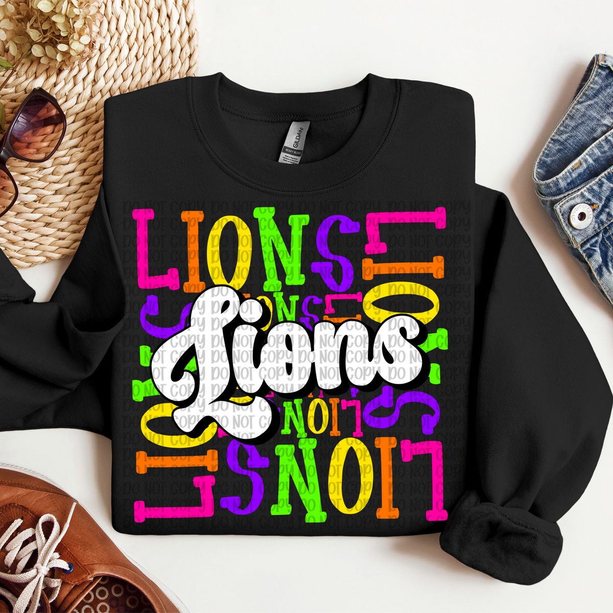 Rainbow Subway Mascots (VP)