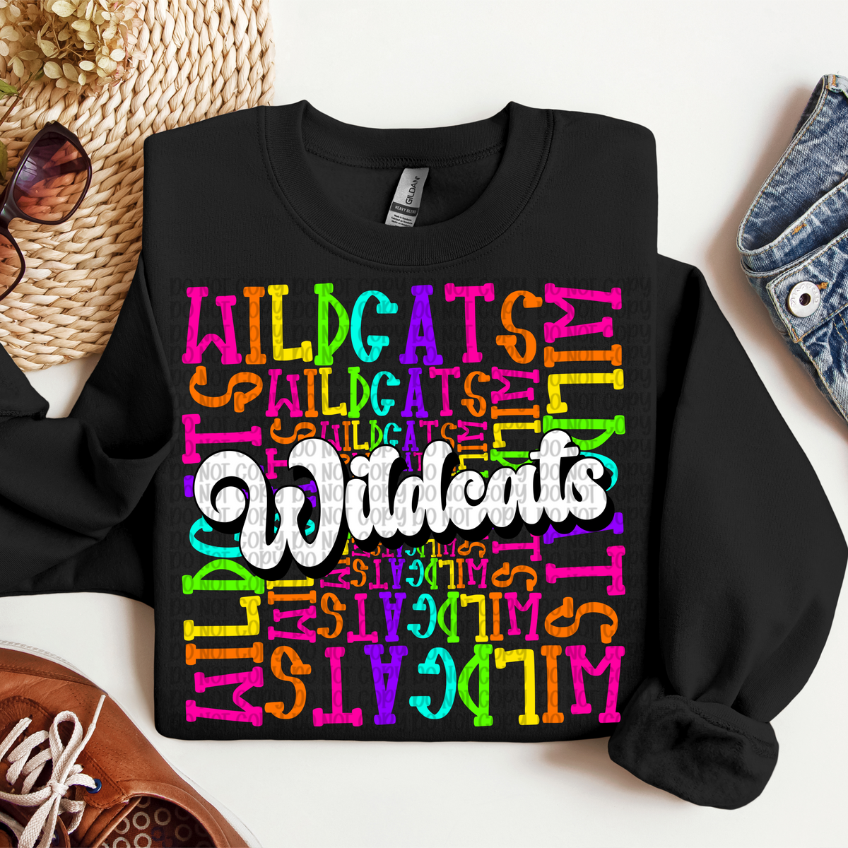 Rainbow Subway Mascots (VP)