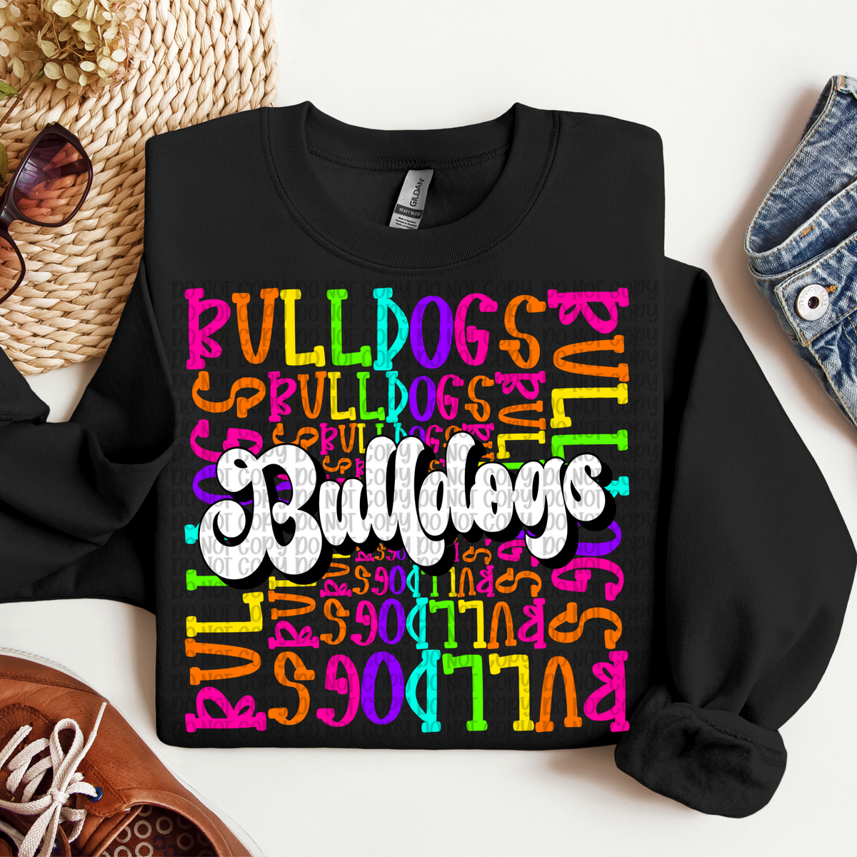 Rainbow Subway Mascots (VP)