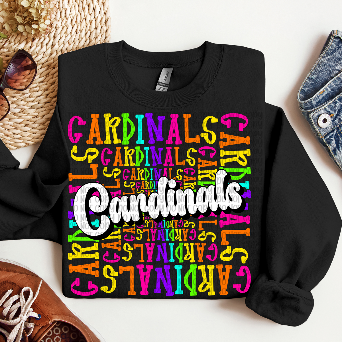 Rainbow Subway Mascots (VP)