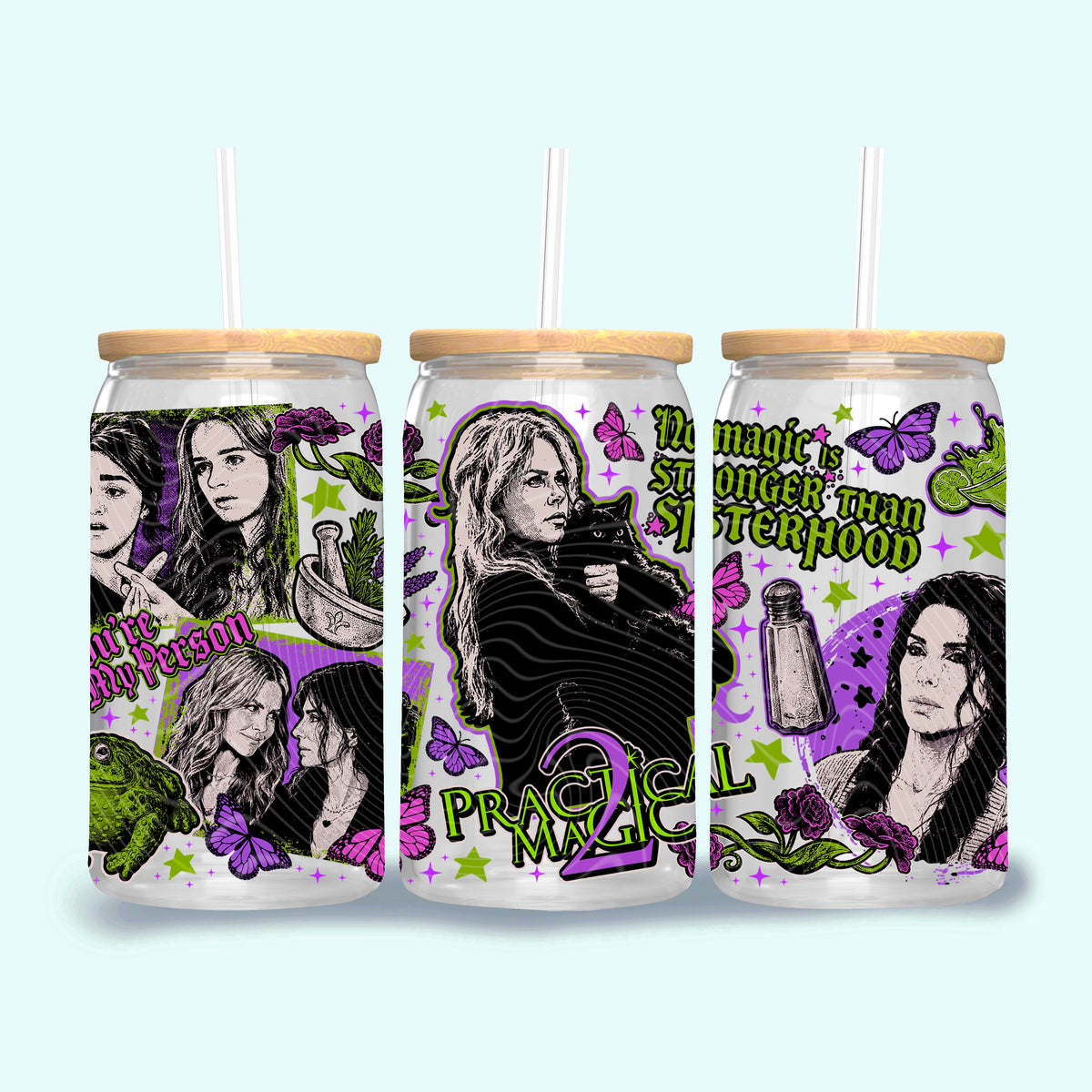 P magic 2 (Gravitee) UV DTF WRAP