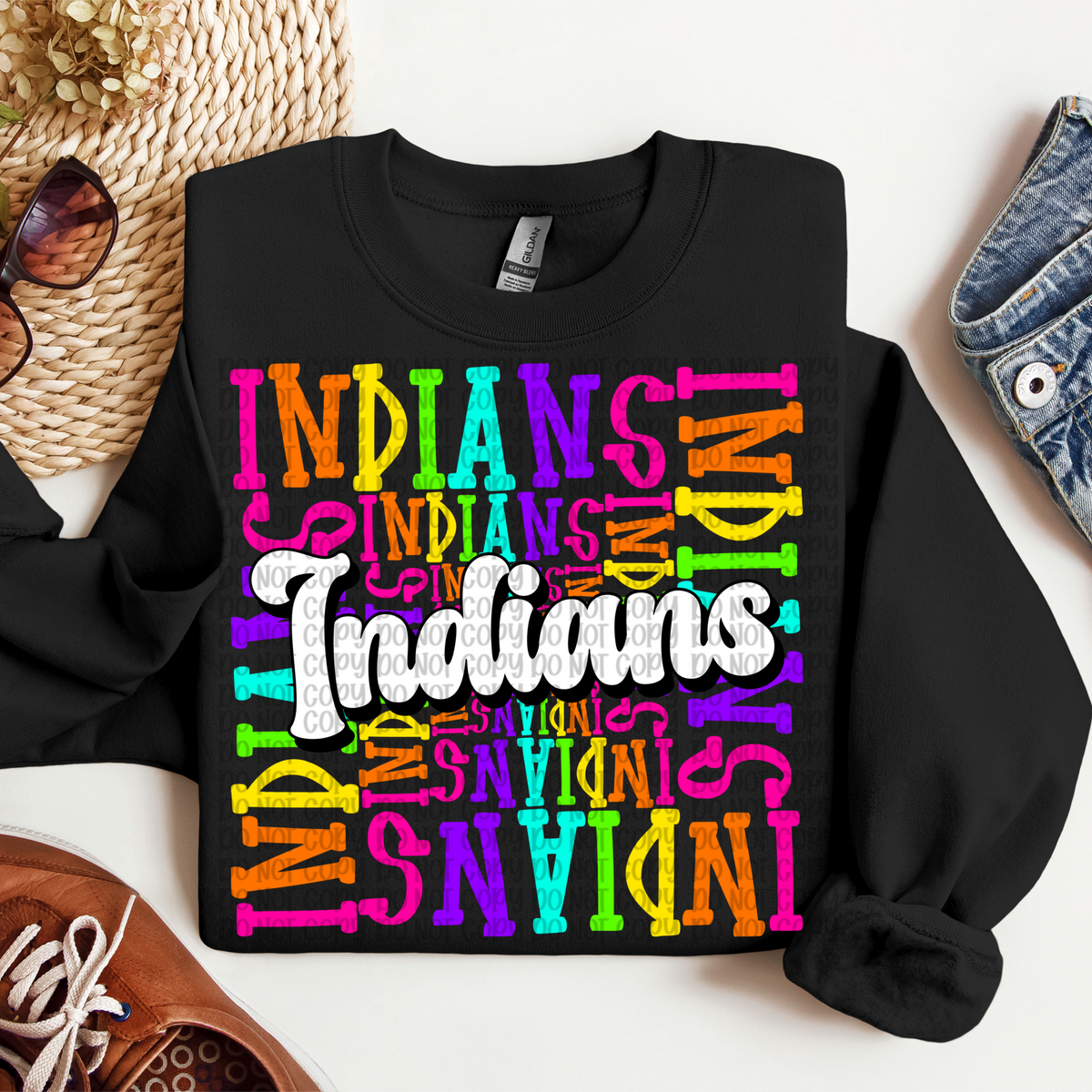 Rainbow Subway Mascots (VP)