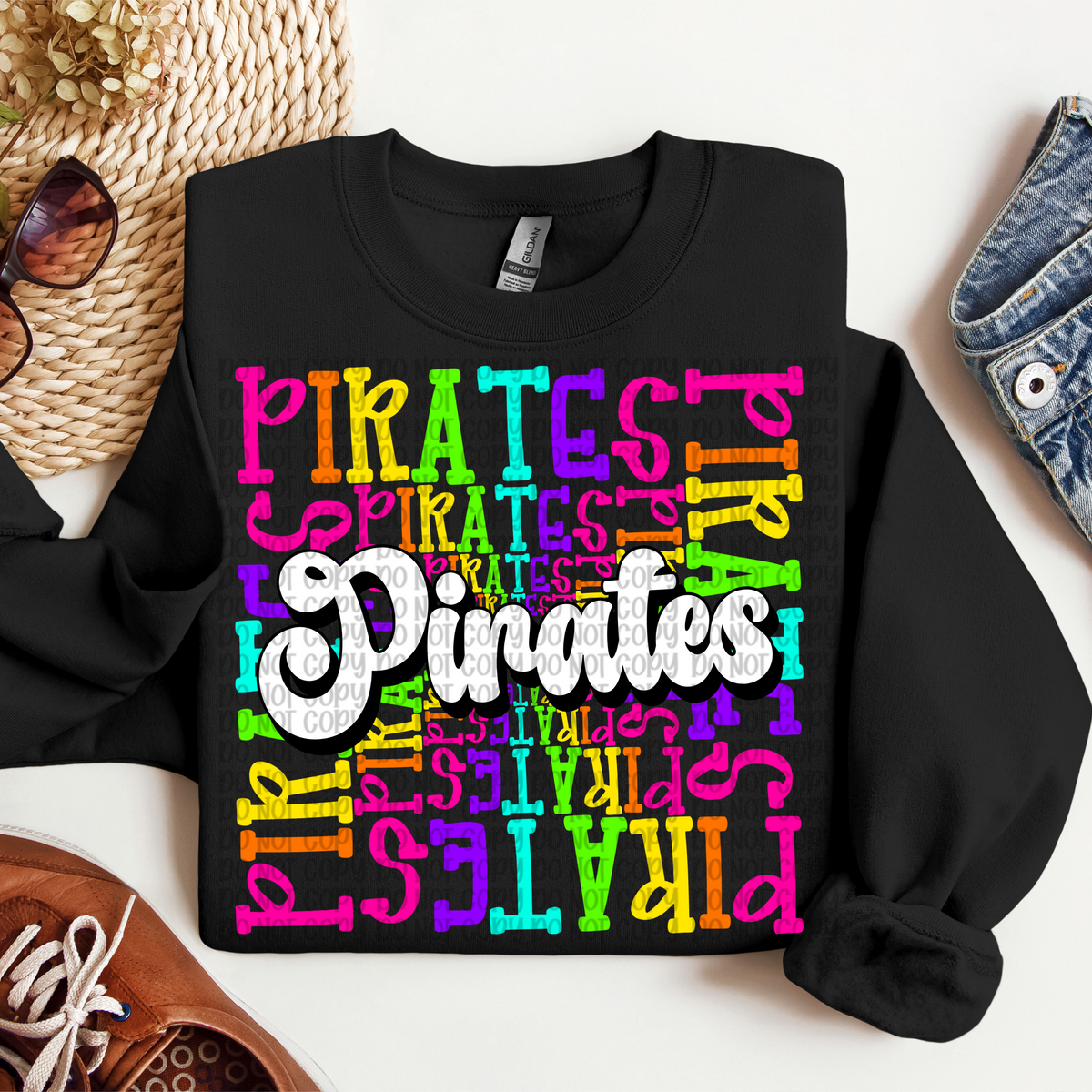 Rainbow Subway Mascots (VP)