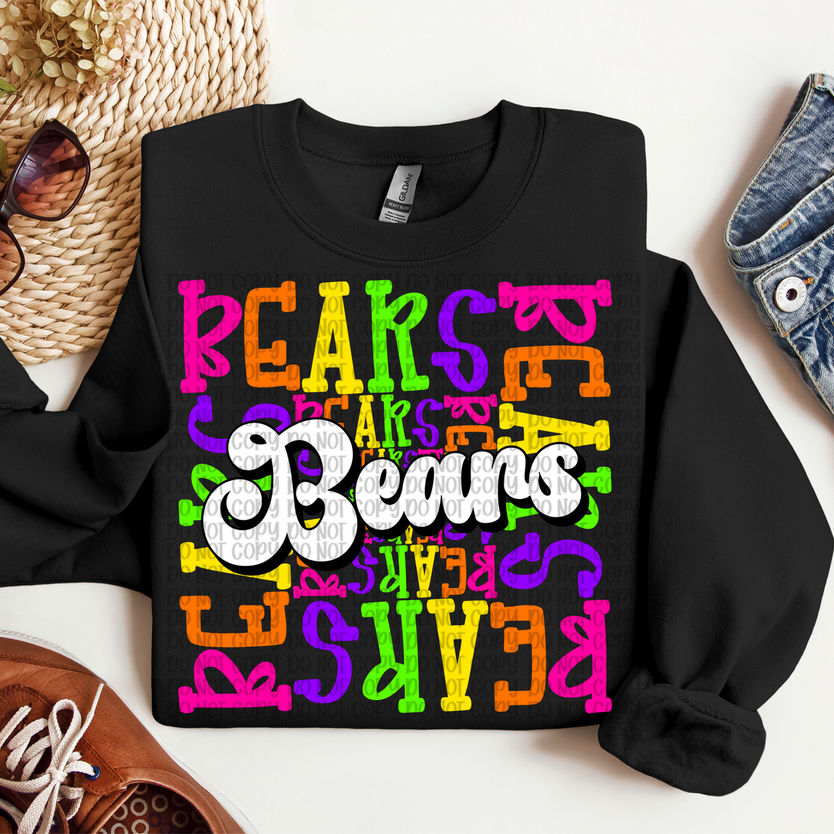 Rainbow Subway Mascots (VP)