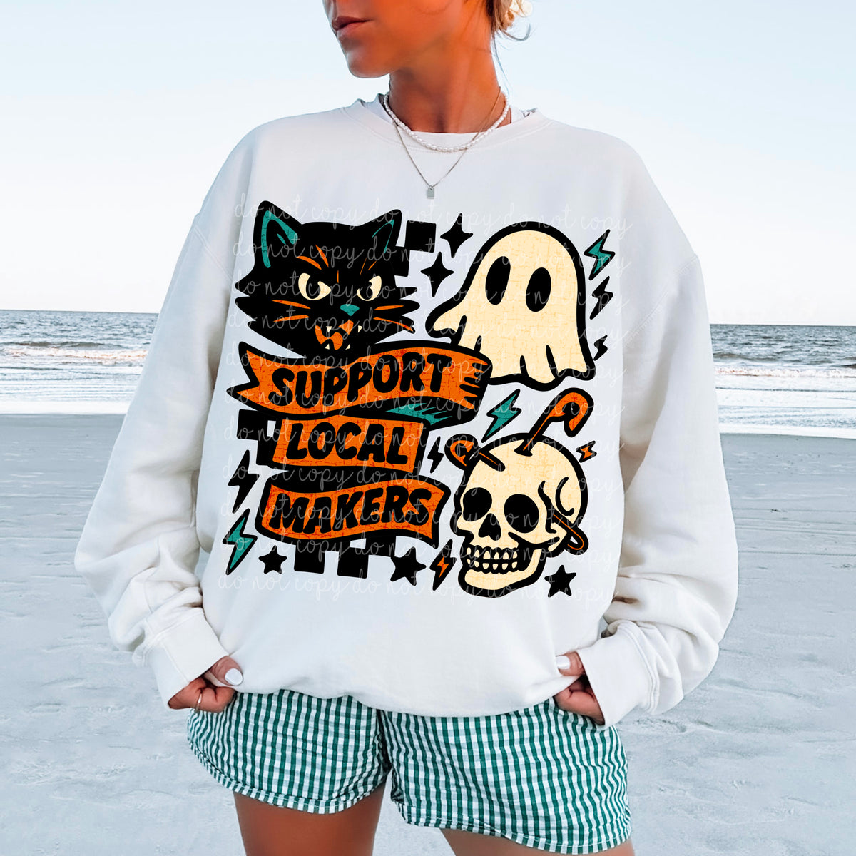 Support local makers COLOR (MMD) 109700 DTF transfer