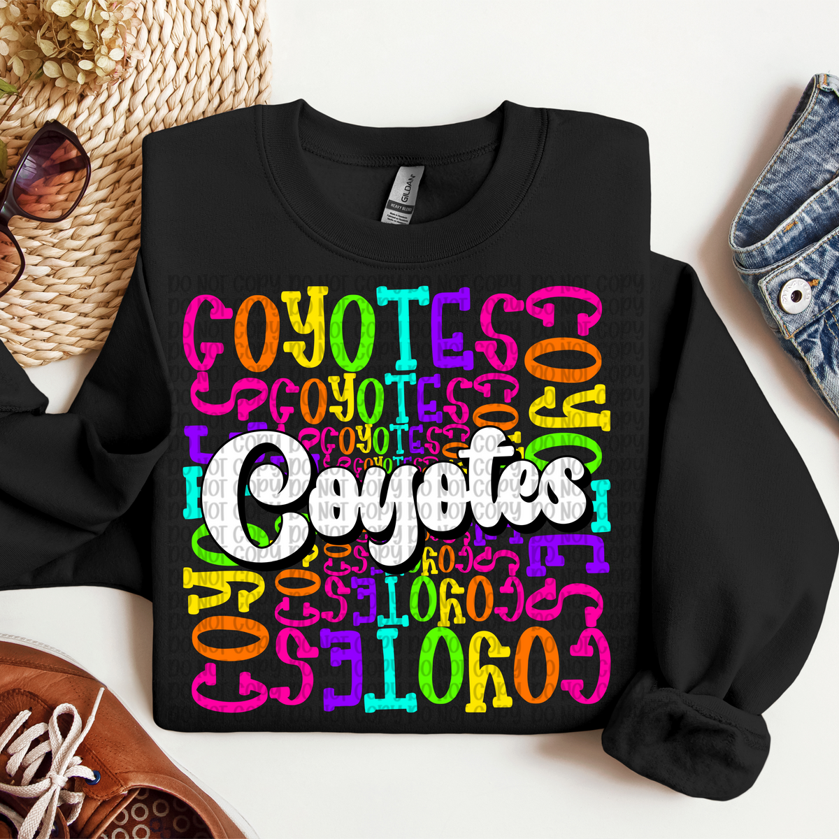 Rainbow Subway Mascots (VP)