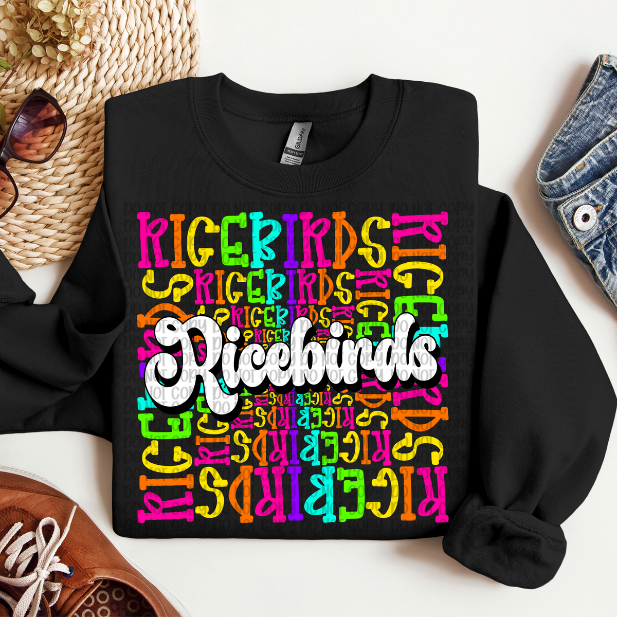 Rainbow Subway Mascots (VP)