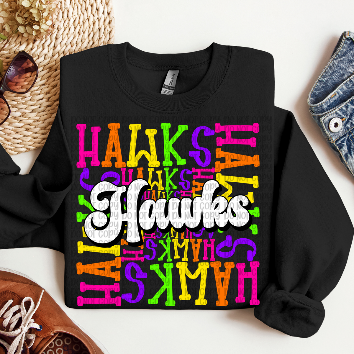 Rainbow Subway Mascots (VP)