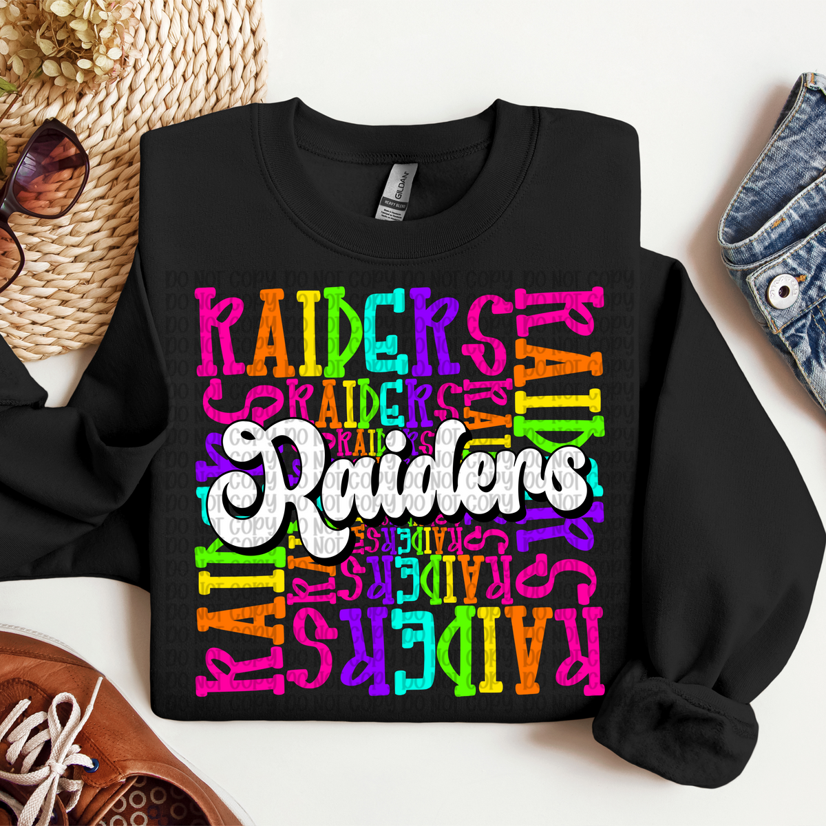 Rainbow Subway Mascots (VP)