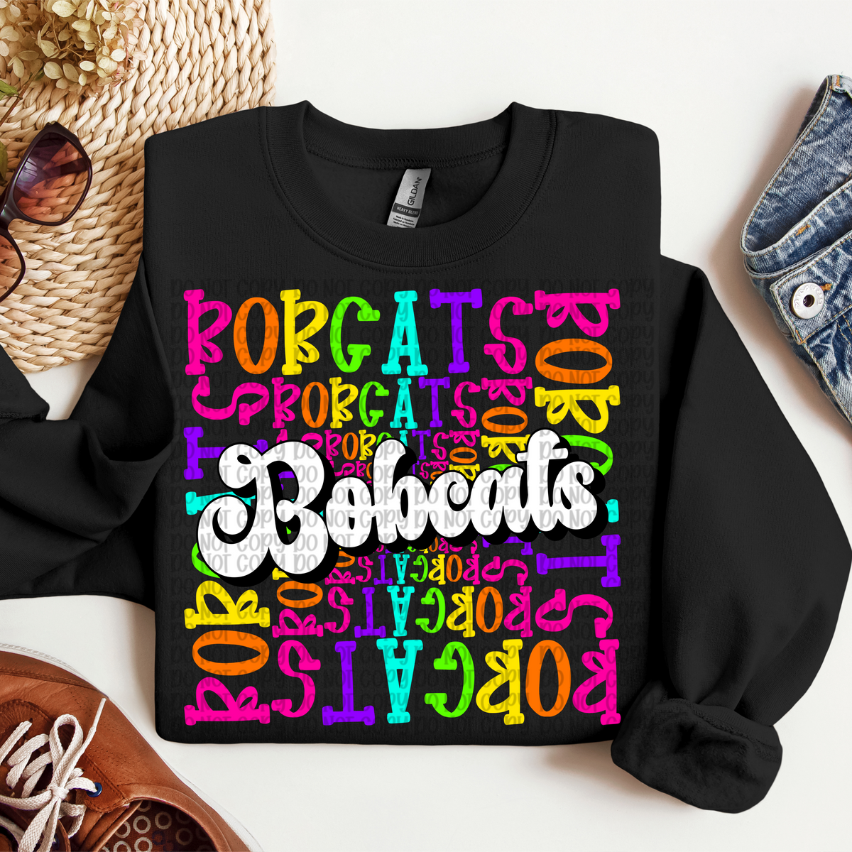 Rainbow Subway Mascots (VP)