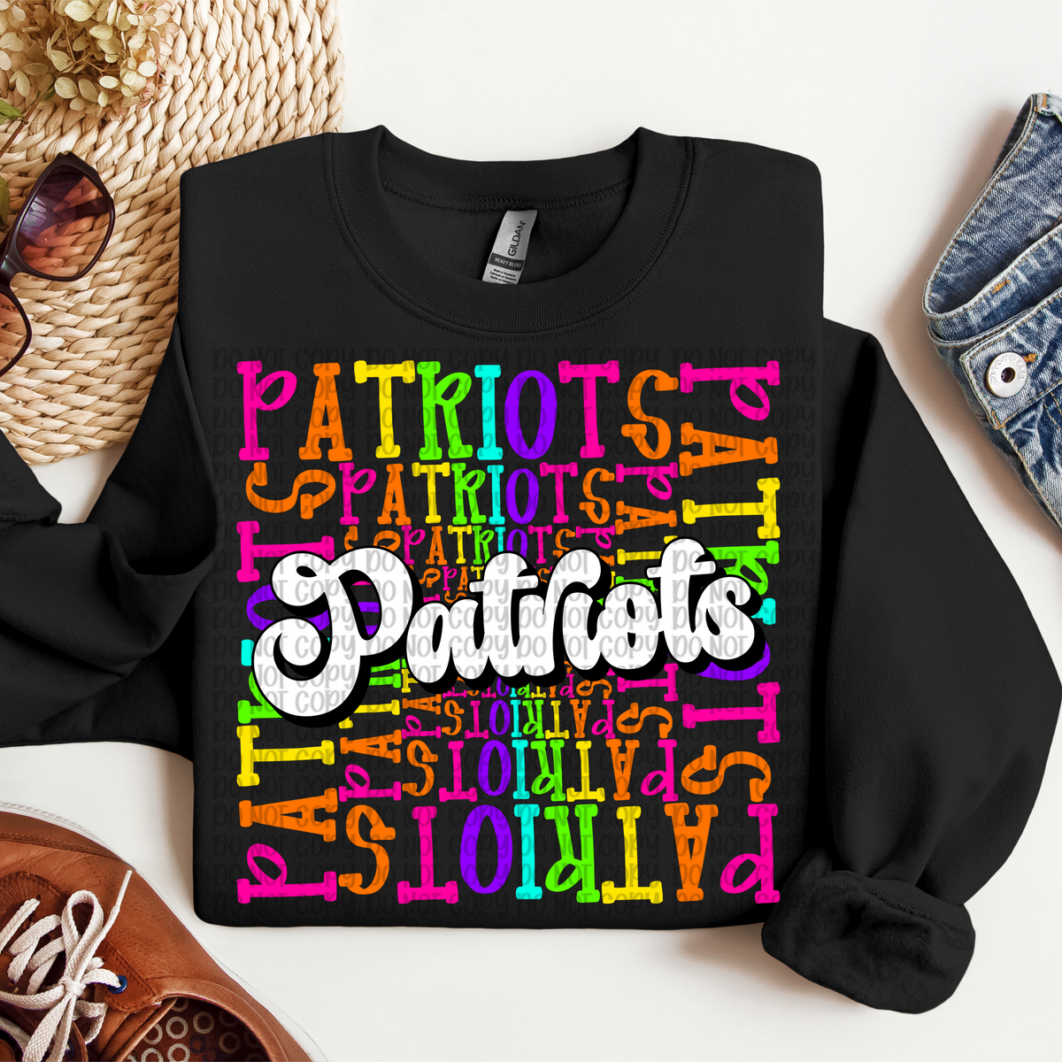 Rainbow Subway Mascots (VP)