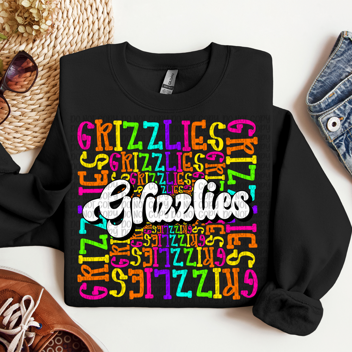 Rainbow Subway Mascots (VP)