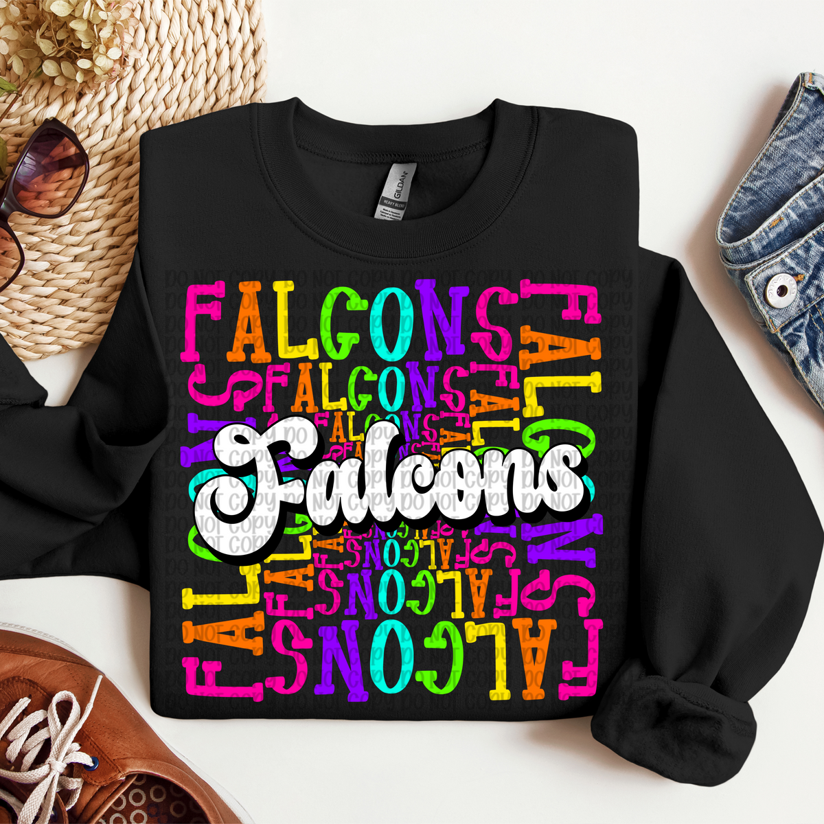 Rainbow Subway Mascots (VP)