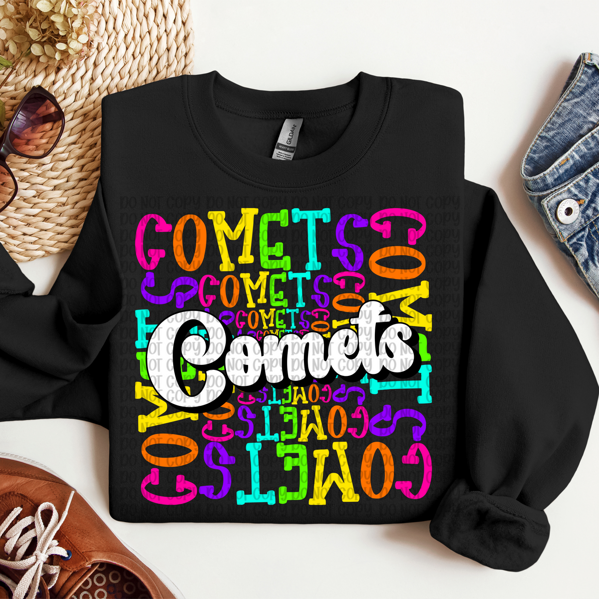 Rainbow Subway Mascots (VP)