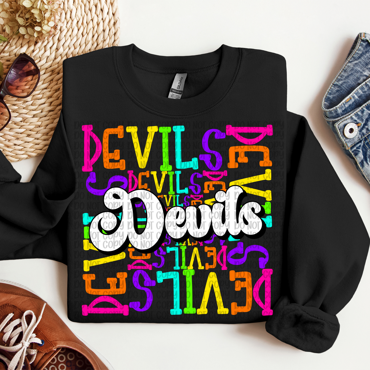 Rainbow Subway Mascots (VP)