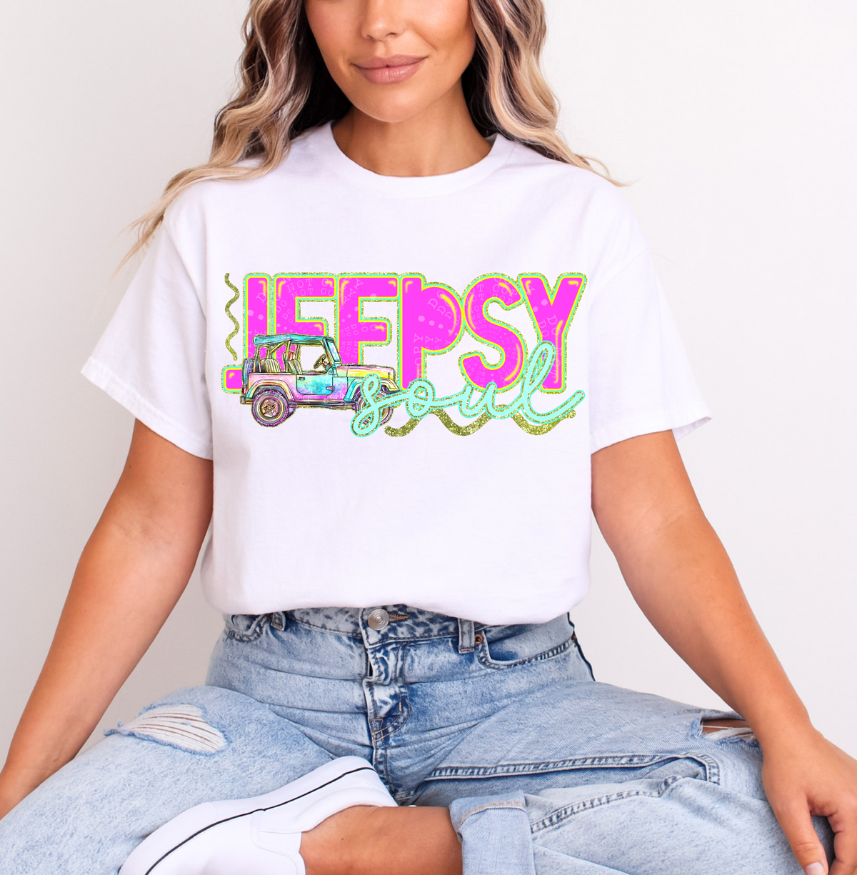 J soul 109242 DTF transfer