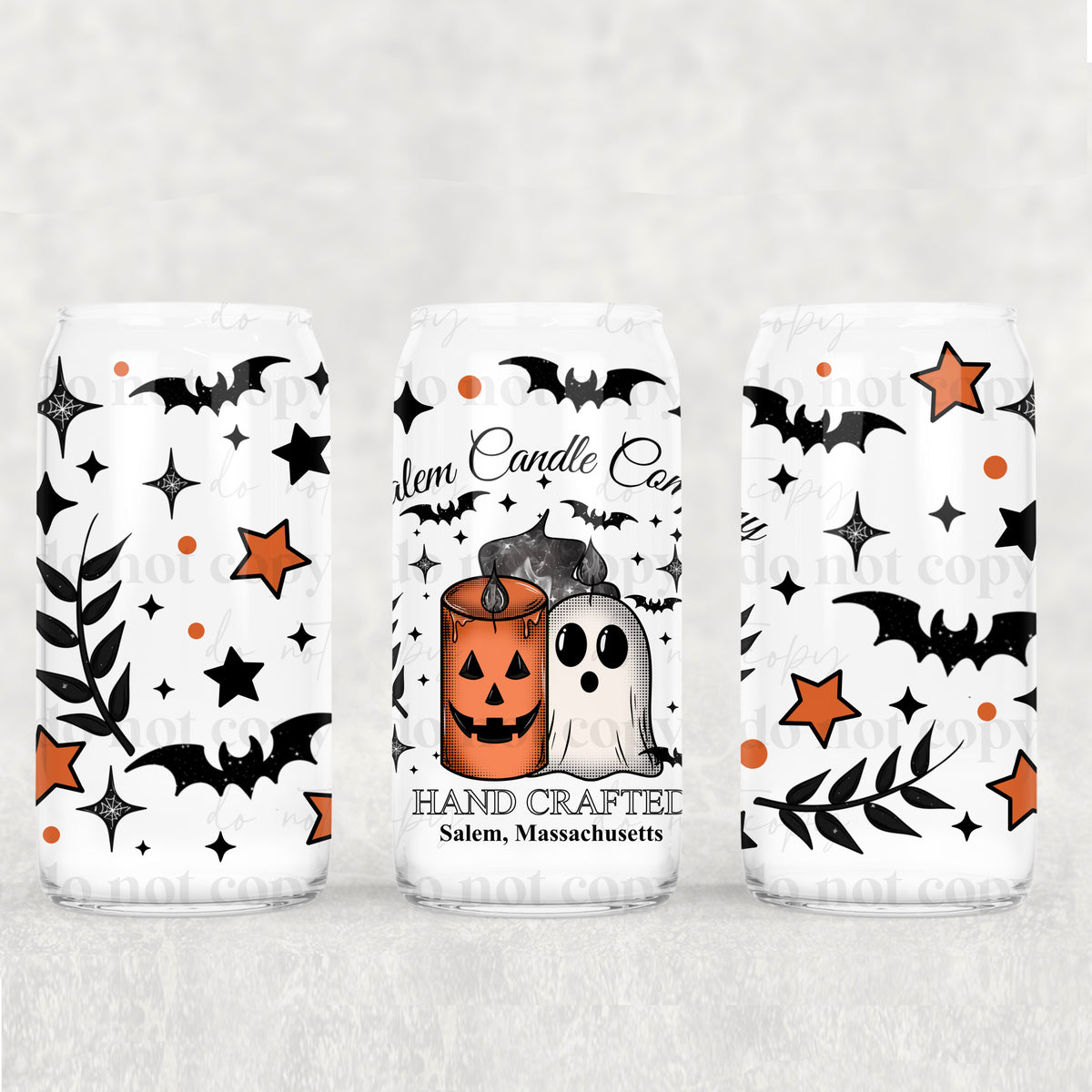 salem candle company 7003(CSC) UV DTF WRAP