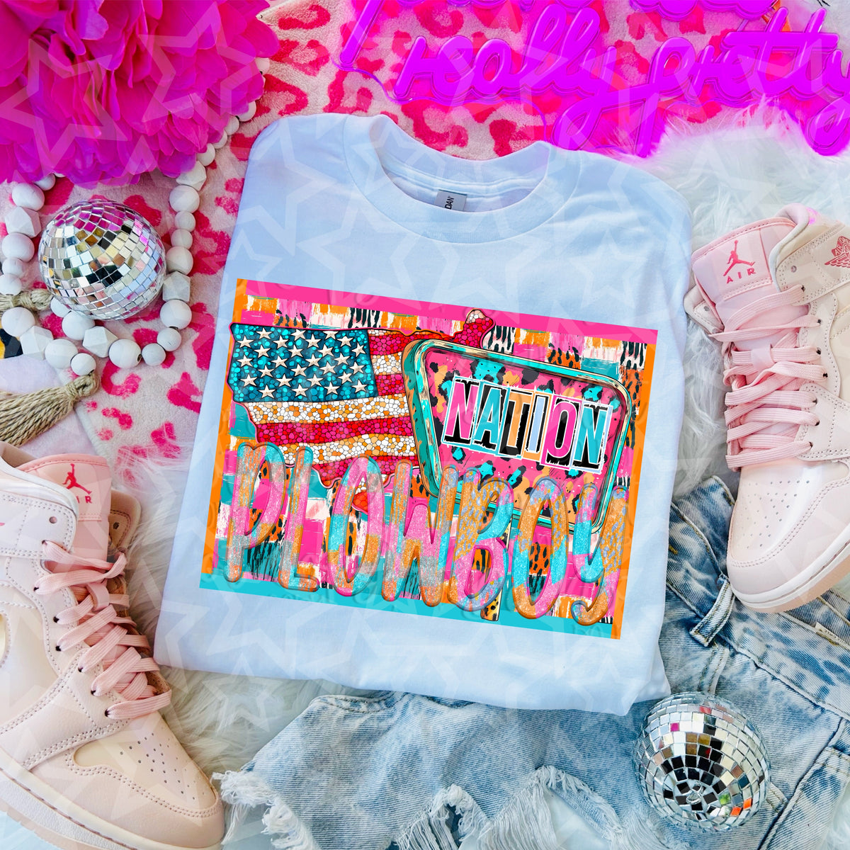 Nations Mascots (Virgo)