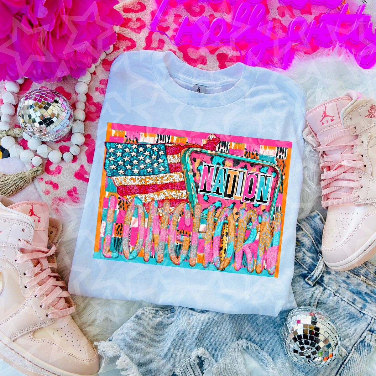 Nations Mascots (Virgo)