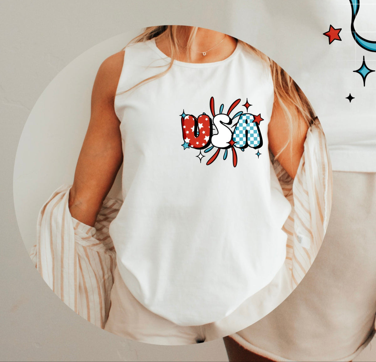 USA POCKET PRINT Tuesday Deals (CSC) DTF transfer