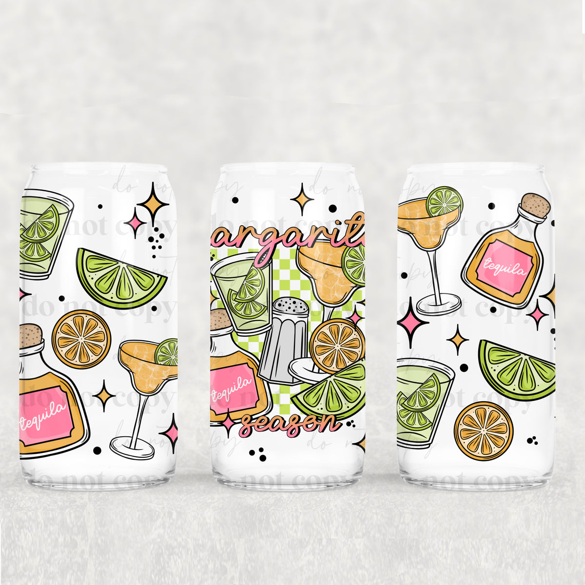marg season 7274 (CSC) UV DTF WRAP