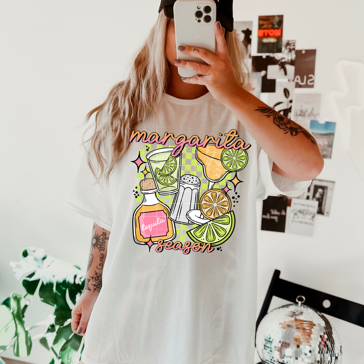 Margarita Season Tuesday Deals (CSC) DTF transfer