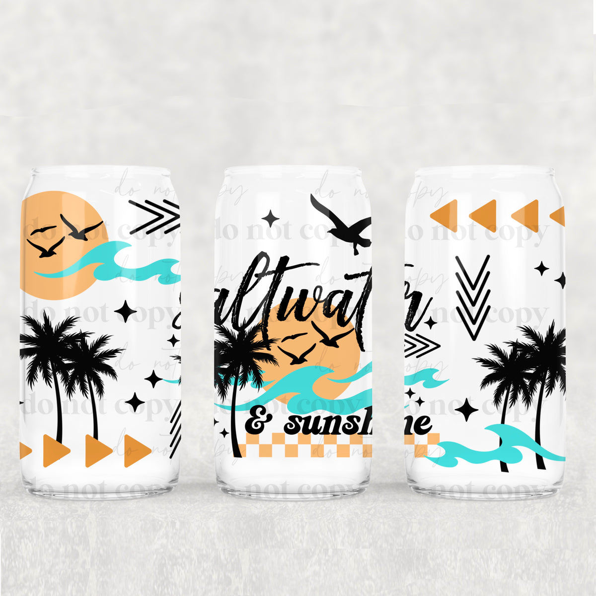 8002 saltwater and sunsets (CSC) UV DTF WRAP