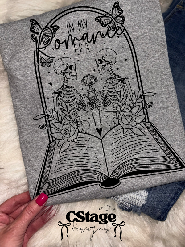 In my romance era skeletons (Cstage) DTF Transfer