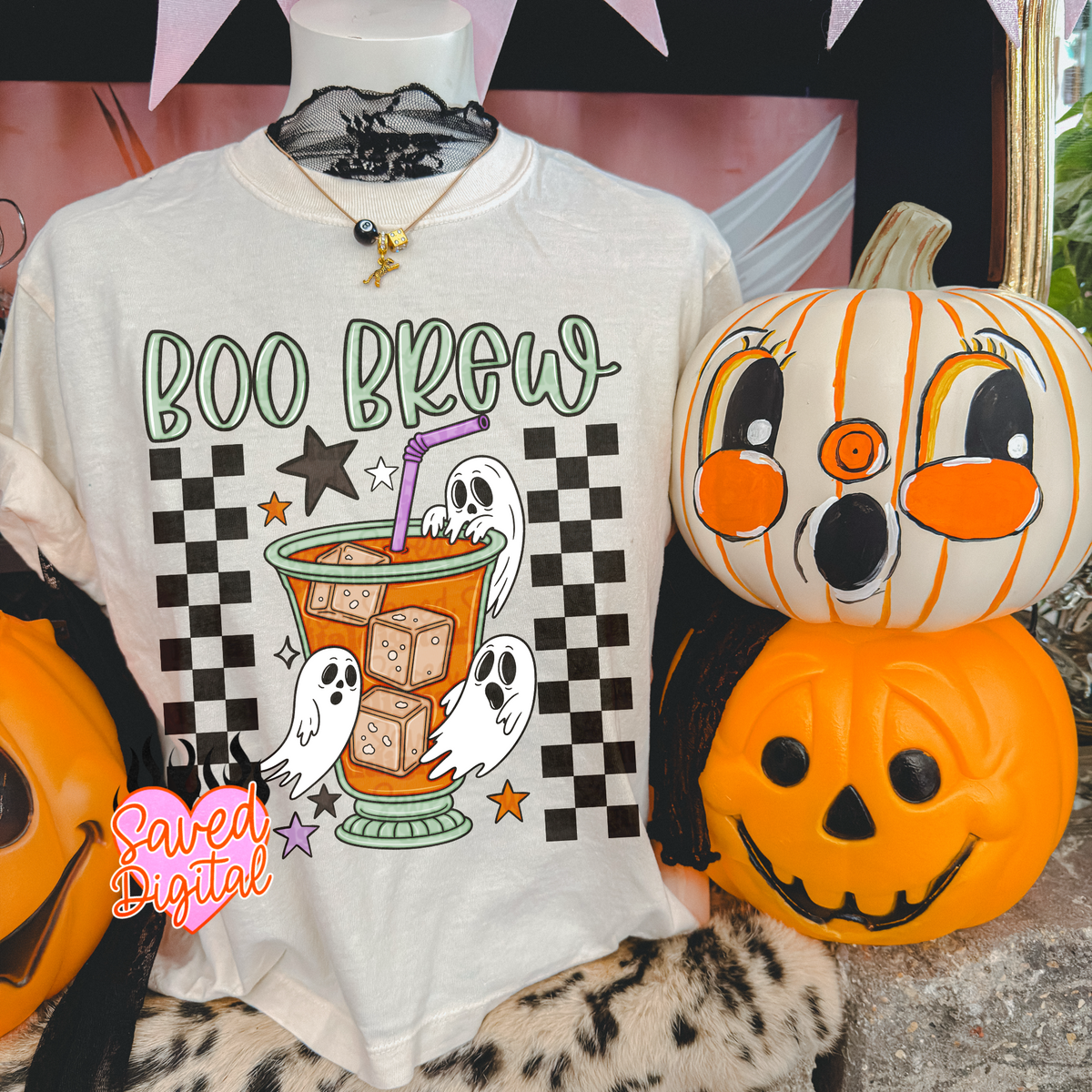 Boo brew (Saved) DTF Transfer