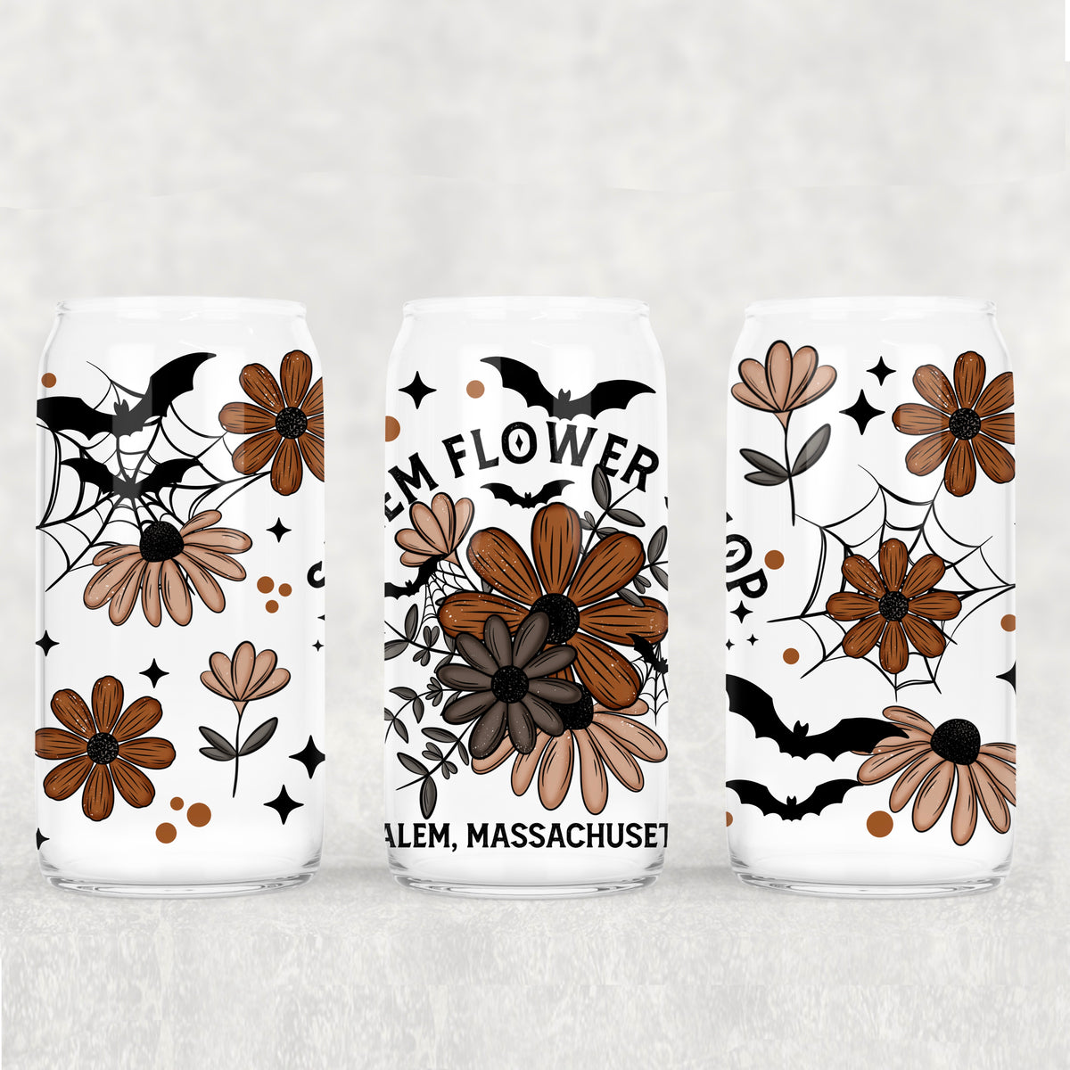 salem flower shop 8181(CSC) UV DTF WRAP