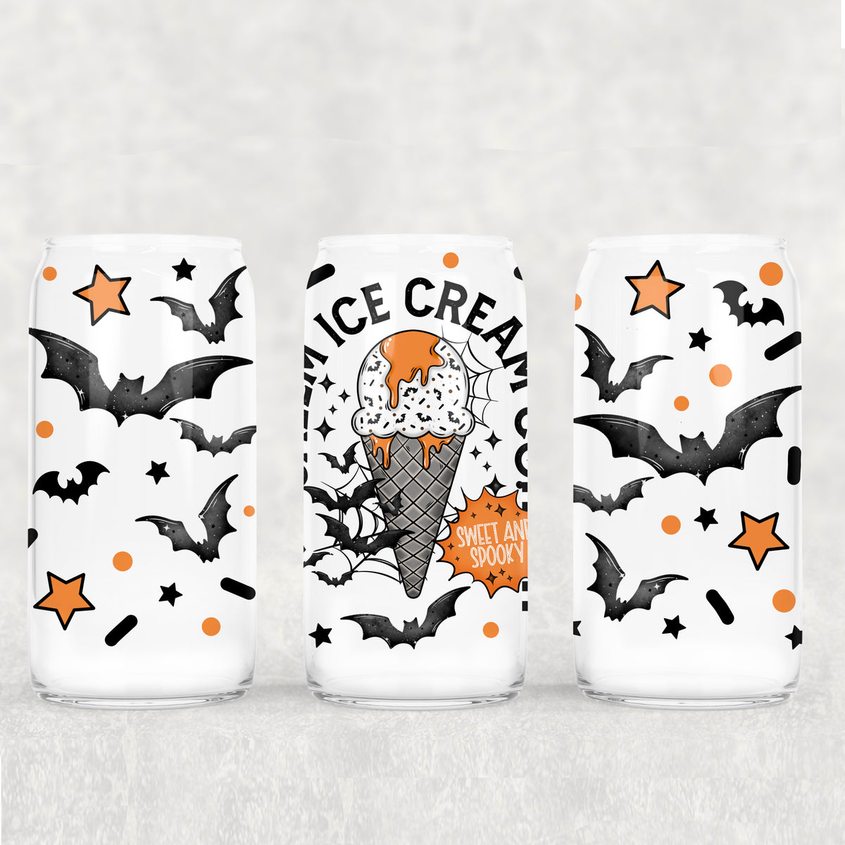 salem ice cream co 8182(CSC) UV DTF WRAP