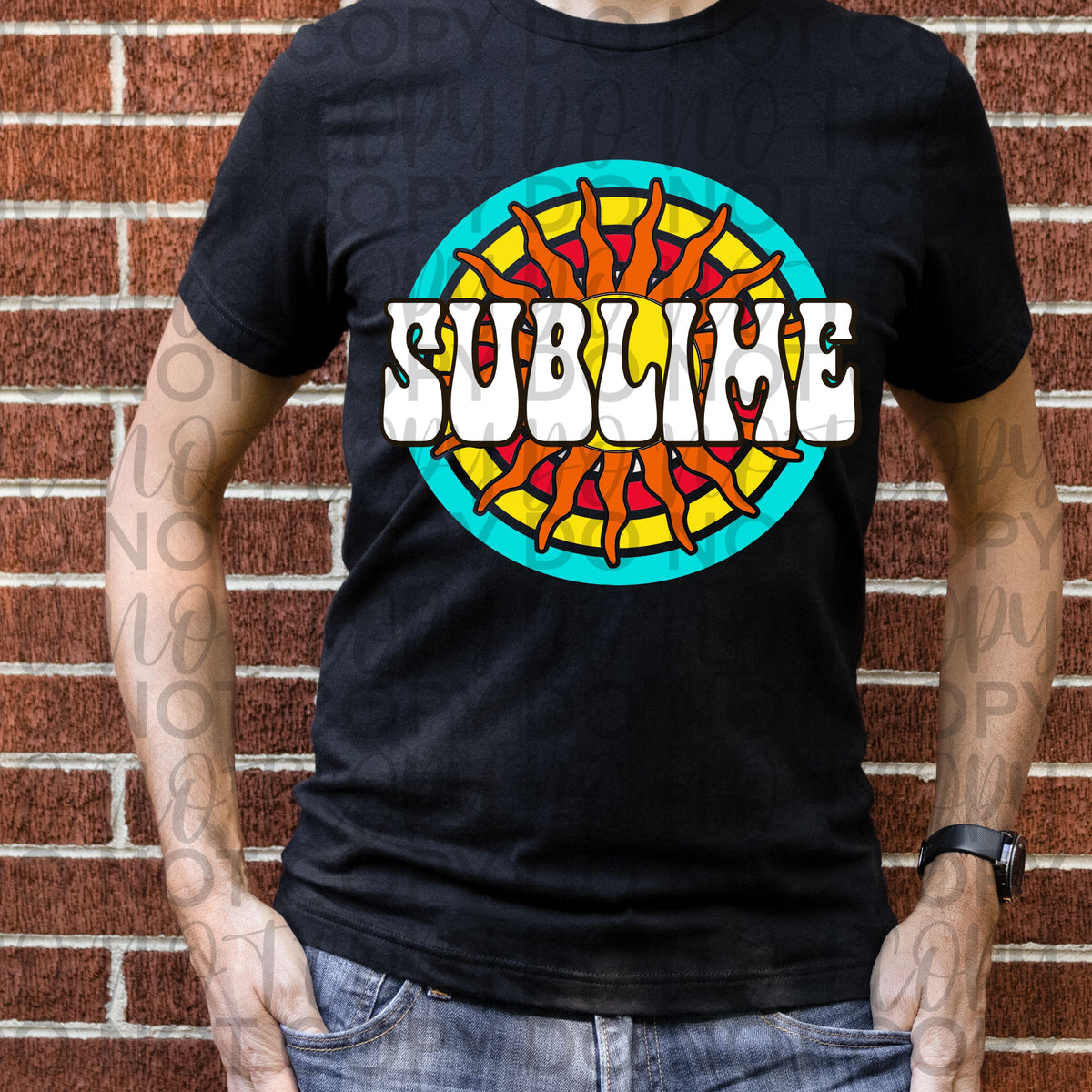 Sublime (Starlight) 102416 DTF transfer