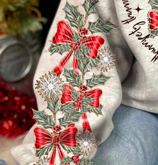 Thumpety Thump Thump (SLEEVE ONLY) AG 7022 DTF Transfer