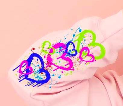 Love You In Every Universe *SLEEVE ONLY* (Gravitee) 72052 DTF Transfer