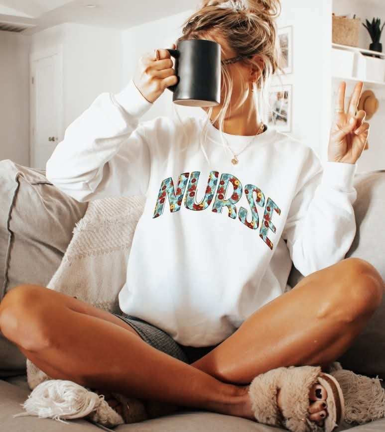 Nurse (S&G) 72120 DTF Transfer