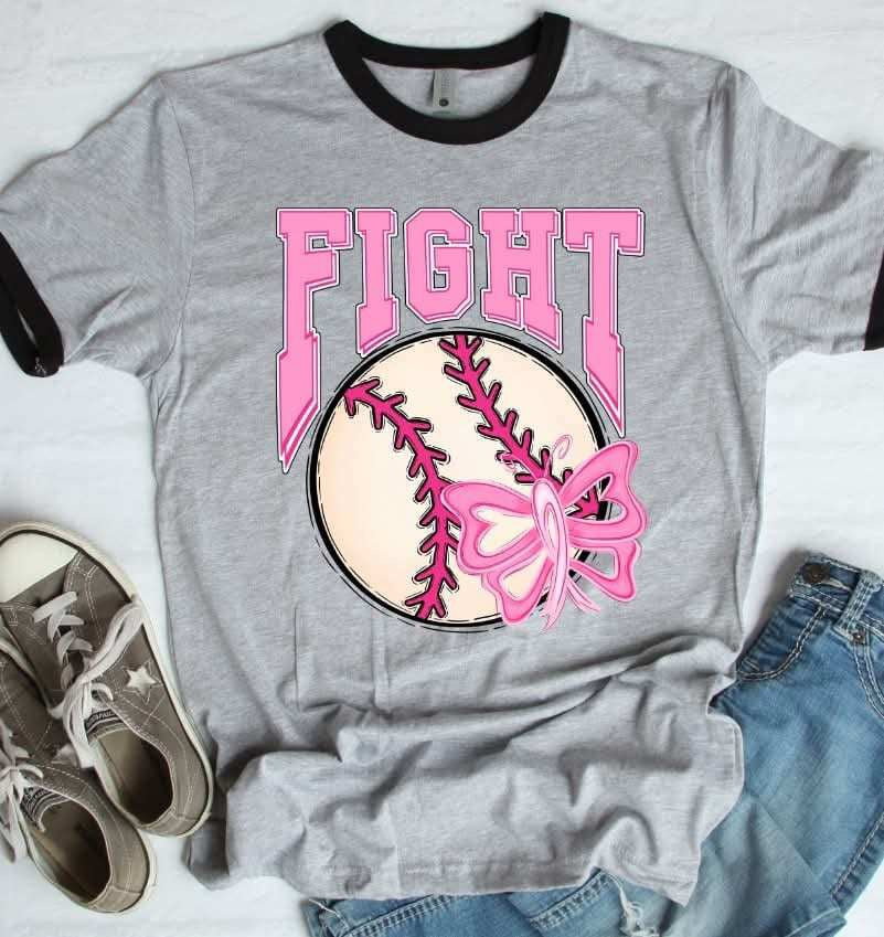 Fight (S&G) 72125 DTF Transfer