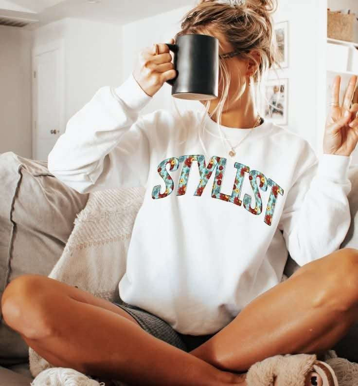 Stylist (S&G) 72127 DTF Transfer