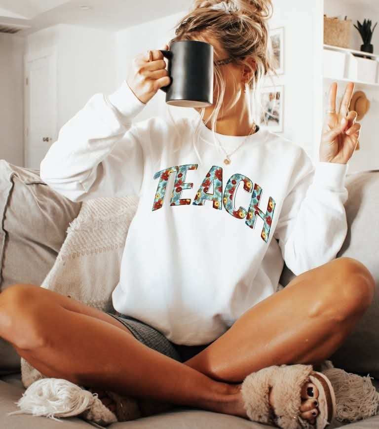 Teach (S&G) 72145 DTF Transfer