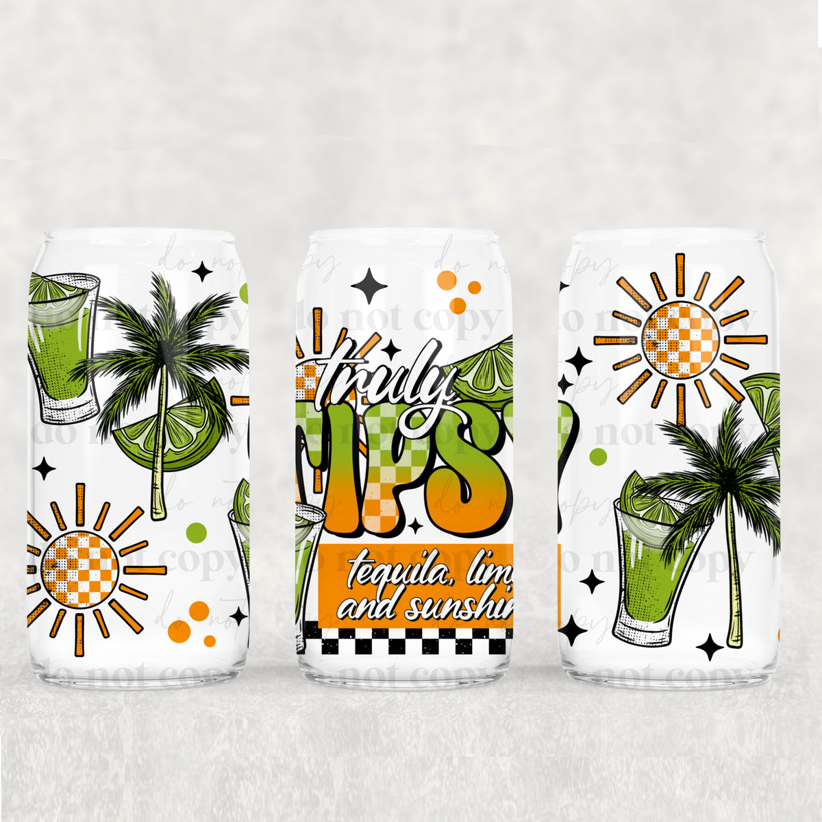 8872 truly tipsy (CSC) UV DTF WRAP